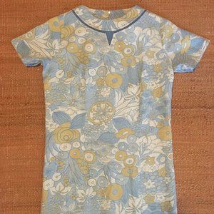 Vintage 1960s Shift Dress